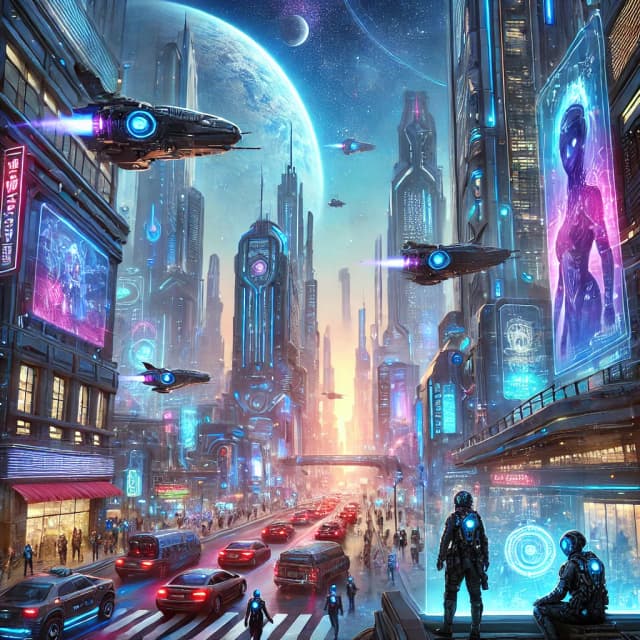 Sci-fi